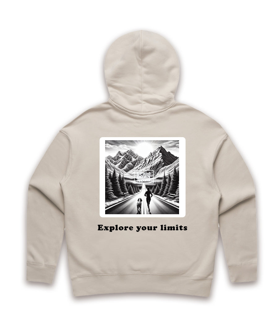 Mountain Escape Hoodie