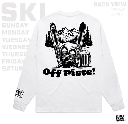 Ski Tee - Womens