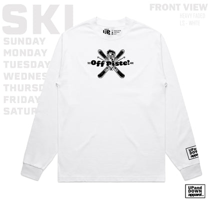 Ski Tee - Womens