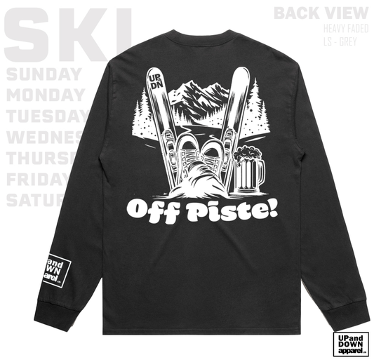 Ski Tee - Mens