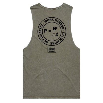 Power Equation - Tank