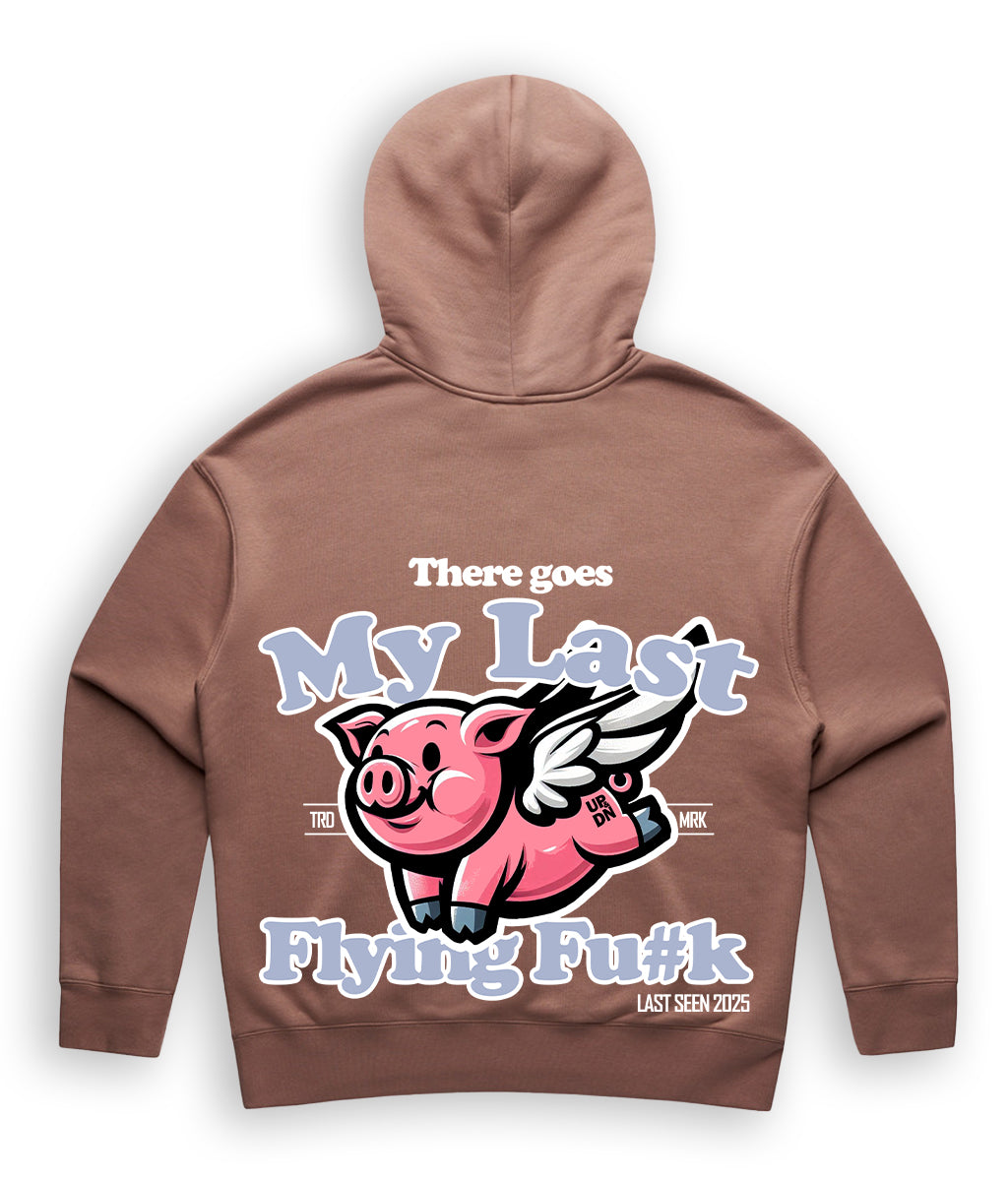 Flying Pig - The Hoodie