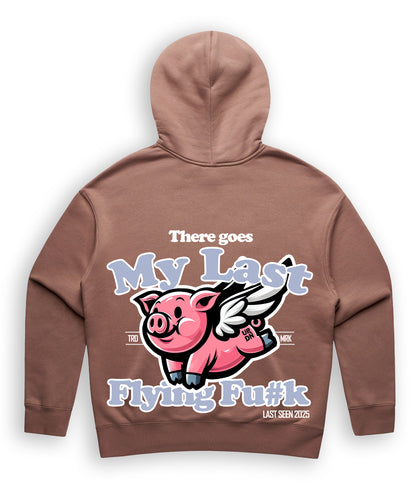 Flying Pig - The Hoodie