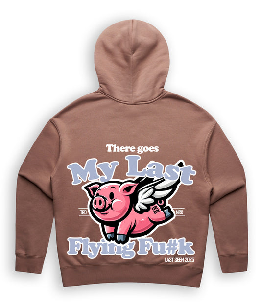 Flying Pig - The Hoodie