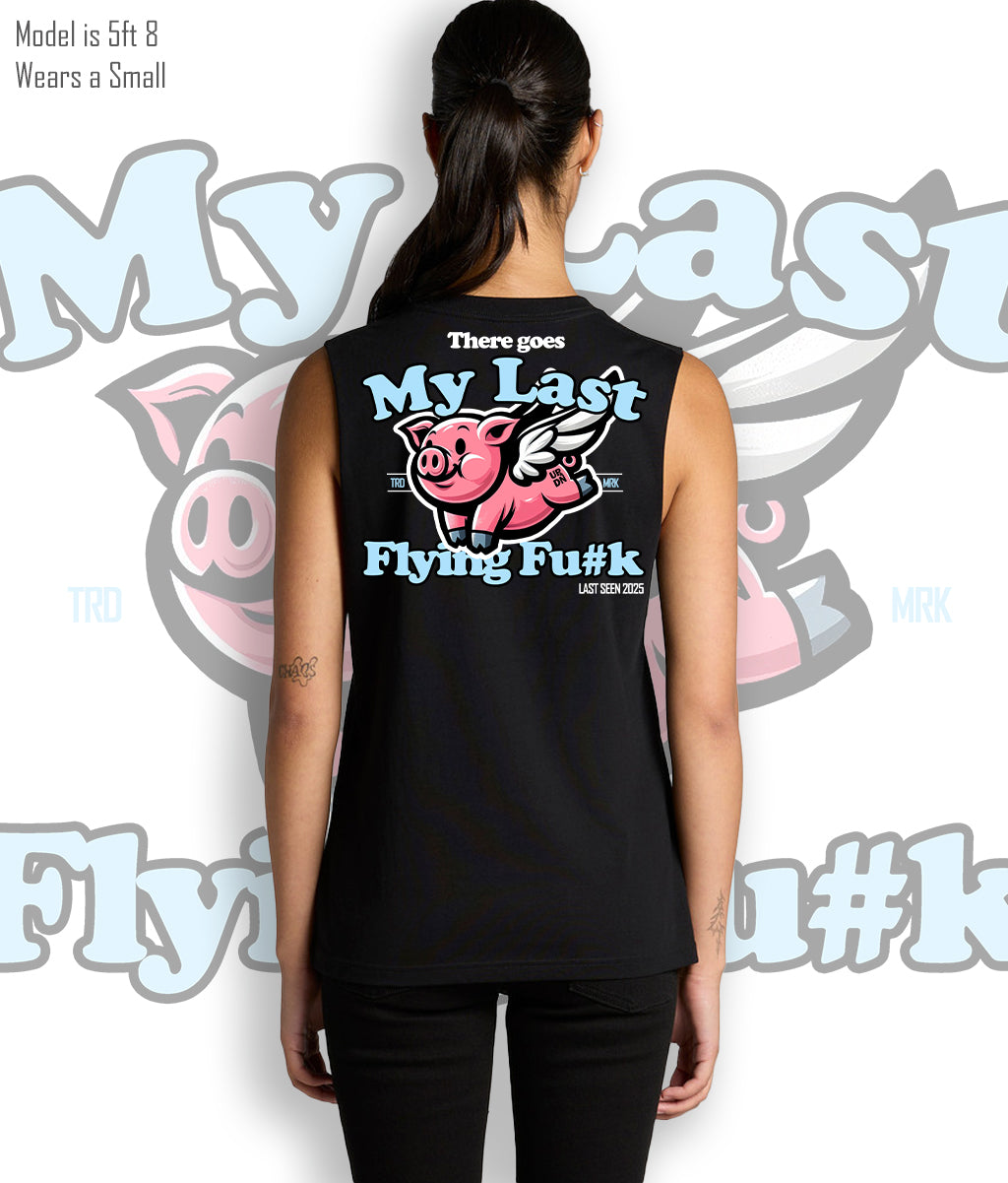 Flying Pig - Standard Tank