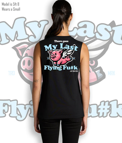 Flying Pig - Standard Tank