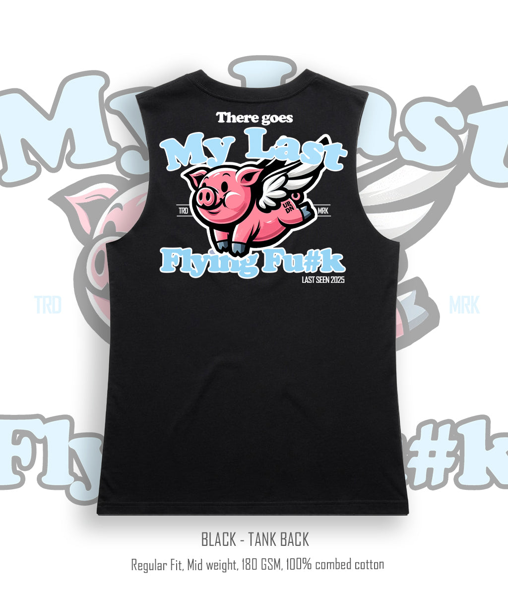 Flying Pig - Standard Tank