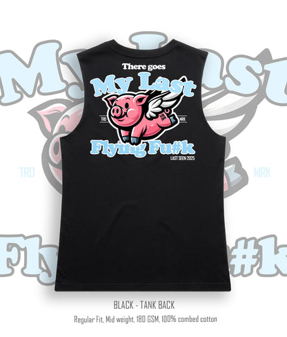 Flying Pig - Standard Tank