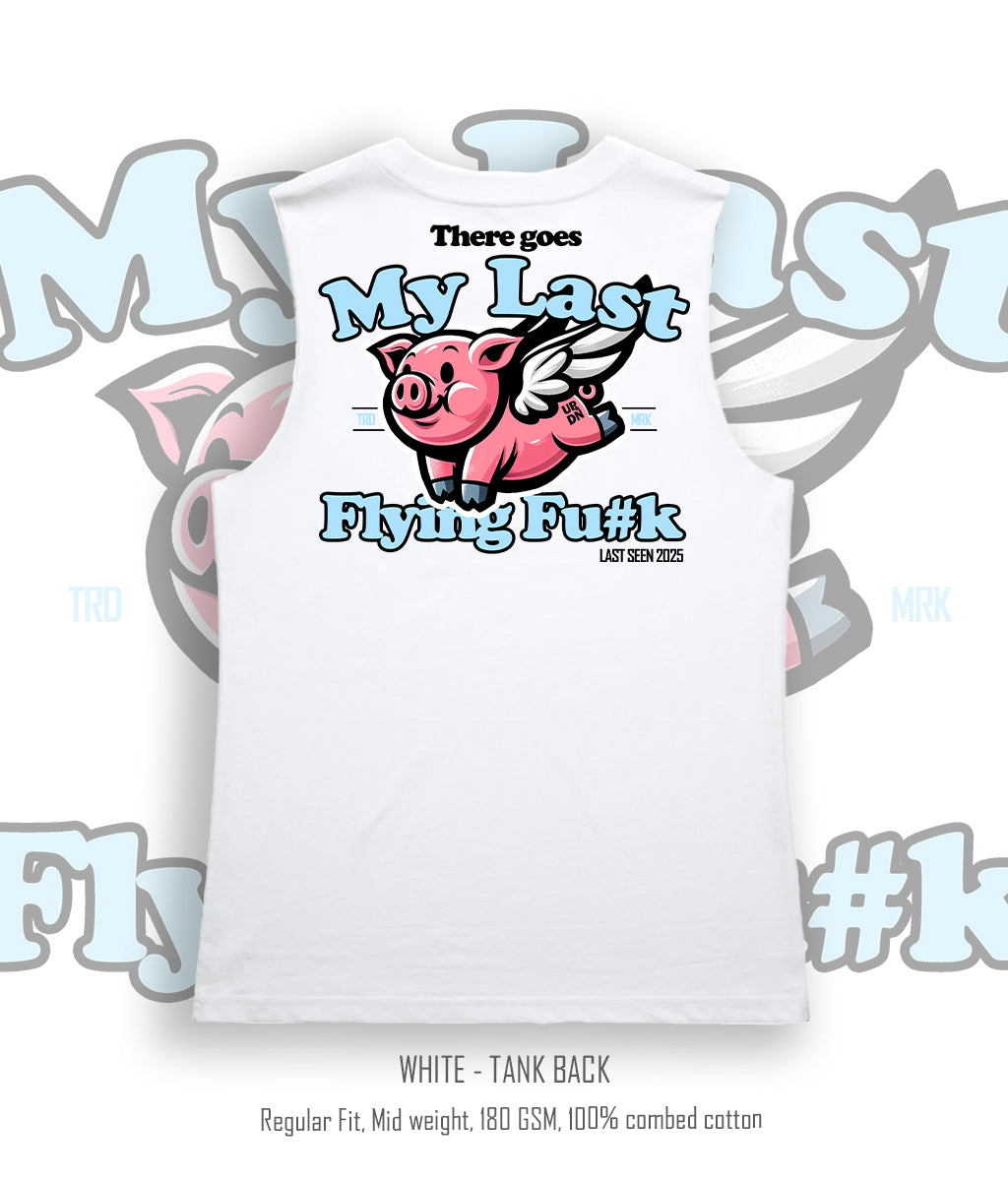 Flying Pig - Standard Tank