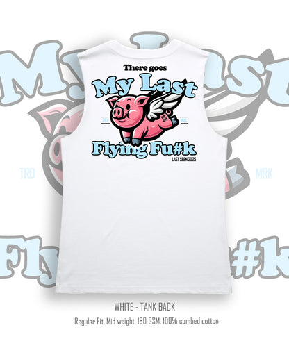 Flying Pig - Standard Tank