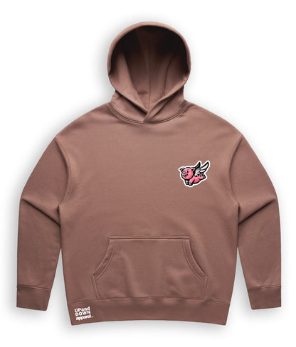 Flying Pig - The Hoodie