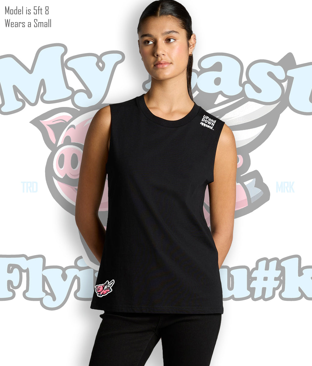 Flying Pig - Standard Tank