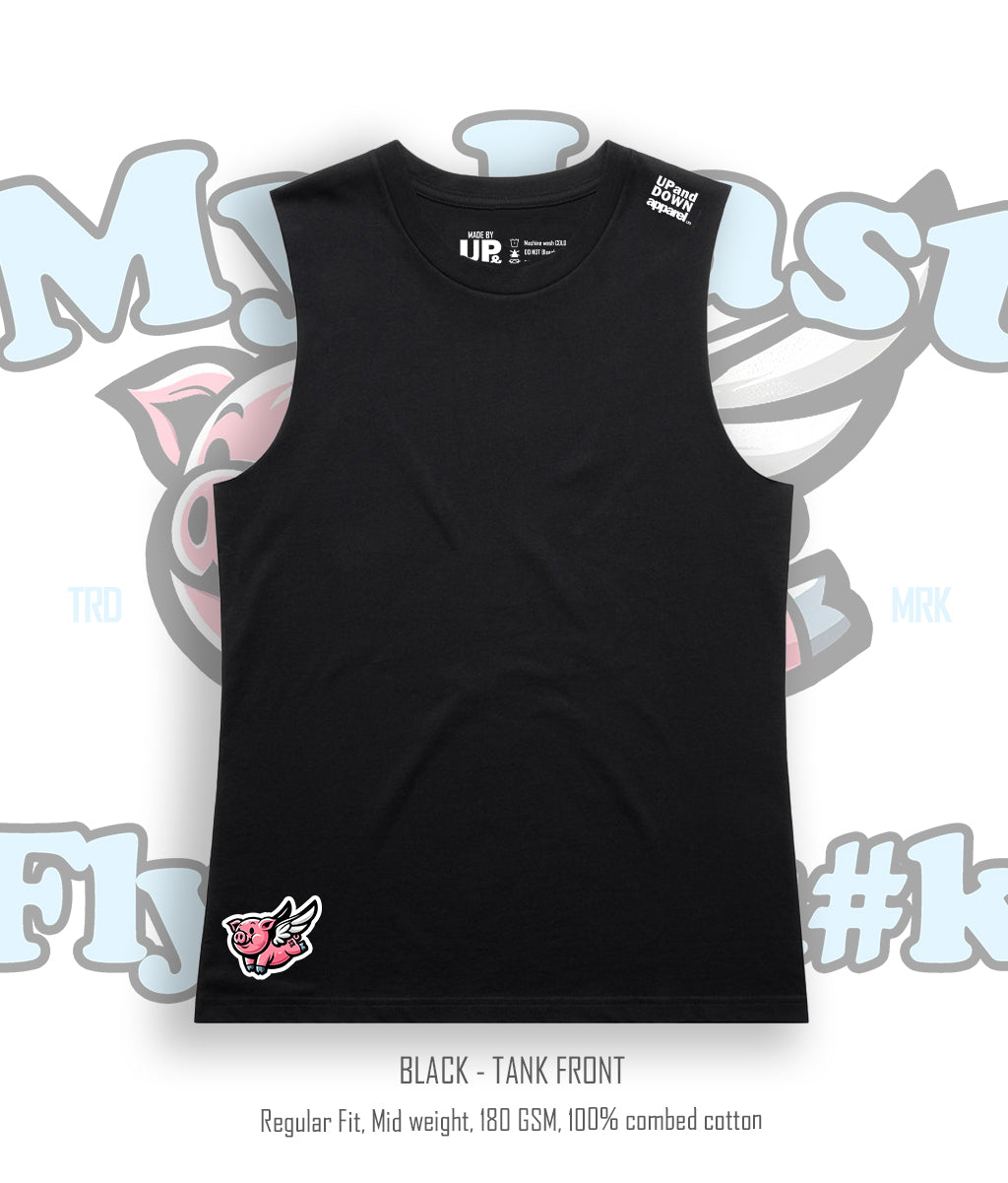 Flying Pig - Standard Tank