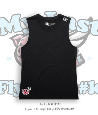 Flying Pig - Standard Tank
