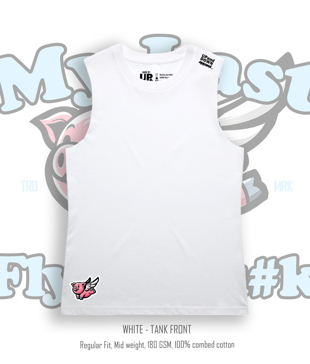Flying Pig - Standard Tank