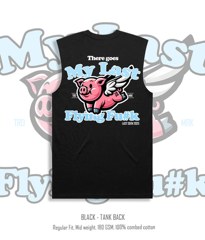 Flying Pig - Standard Tank