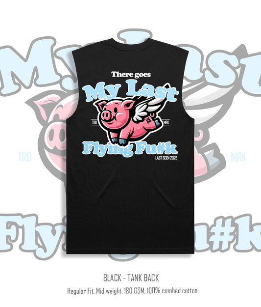 Flying Pig - Standard Tank