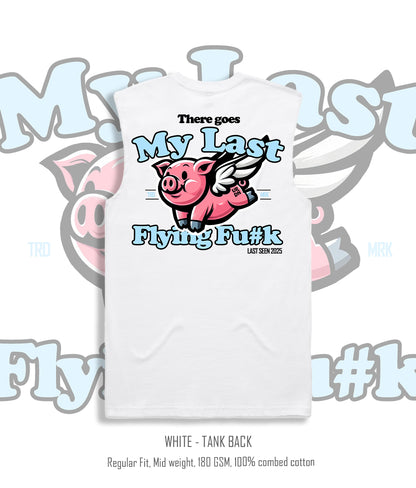 Flying Pig - Standard Tank