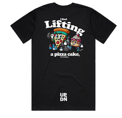 A Pizza Cake Tee - Womens