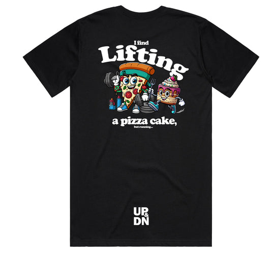 A Pizza Cake Tee