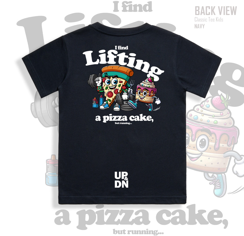 Pizza Cake Tee - Kids