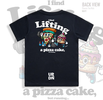 Pizza Cake Tee - Kids