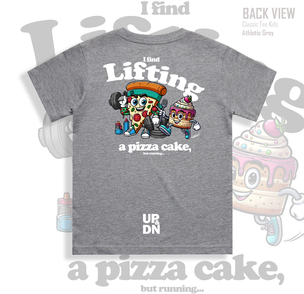 Pizza Cake Tee - Kids