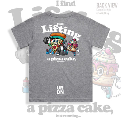 Pizza Cake Tee - Kids