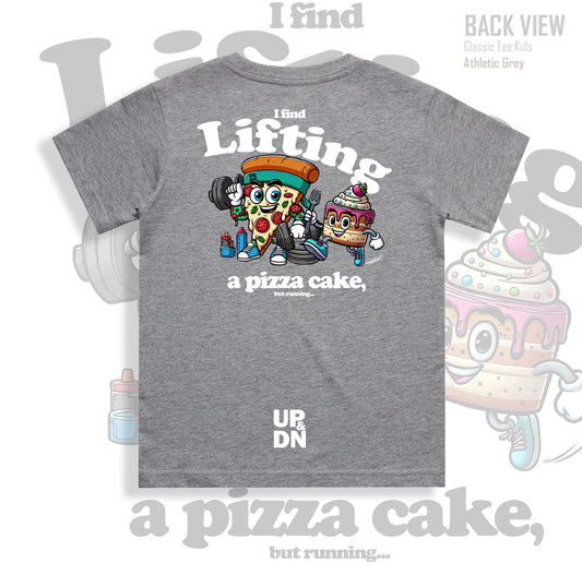 Pizza Cake Tee - Kids