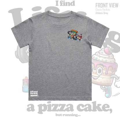 Pizza Cake Tee - Kids