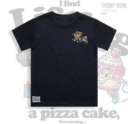 Pizza Cake Tee - Kids