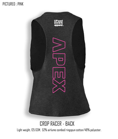 APEX Crop Tank 2025
