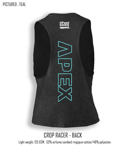 APEX Crop Tank 2025