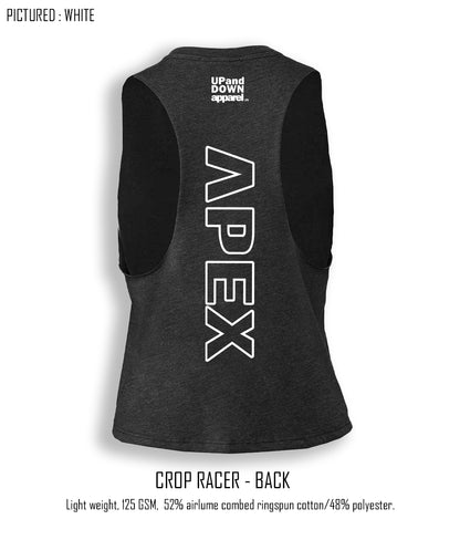 APEX Crop Tank 2025