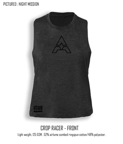 APEX Crop Tank 2025