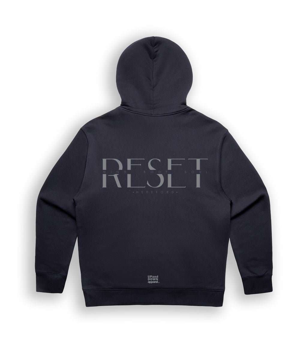 RESET Hereford Relax Hoodie (women)