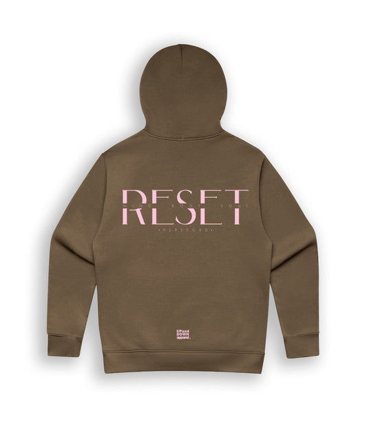 RESET Hereford Relax Hoodie (men)