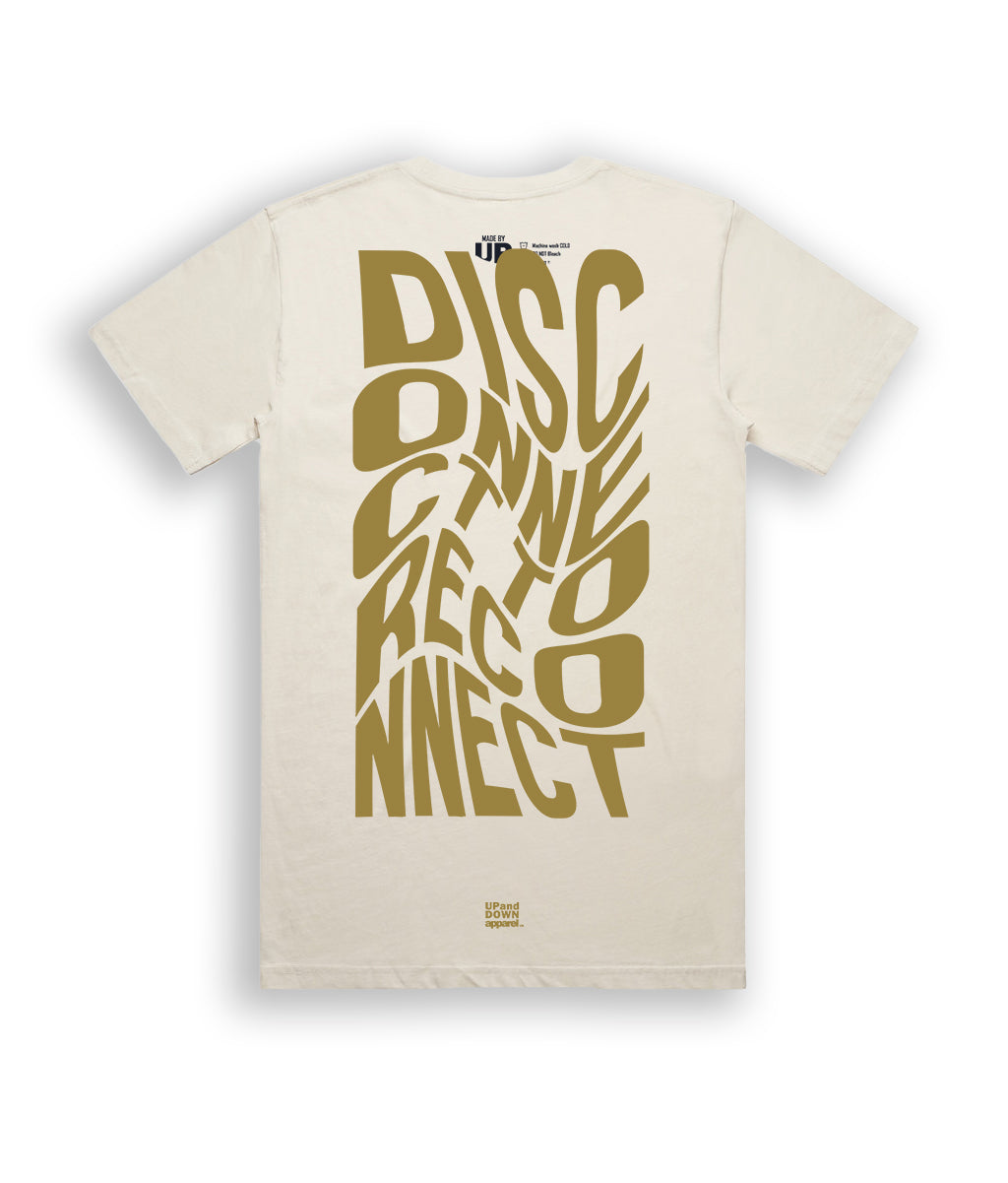 RESET Hereford Disconnect Tee