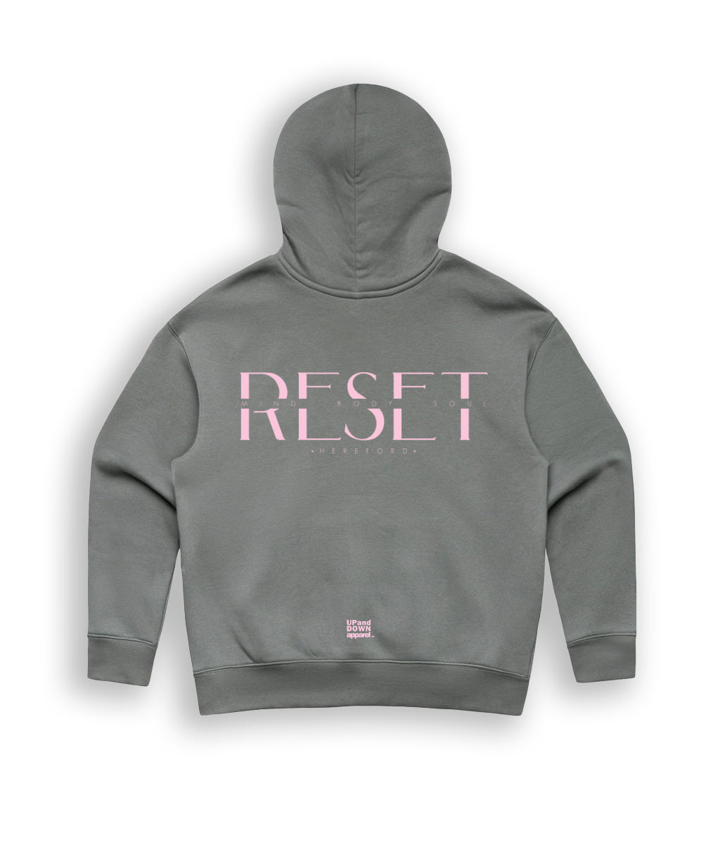 RESET Hereford Relax Hoodie (women)