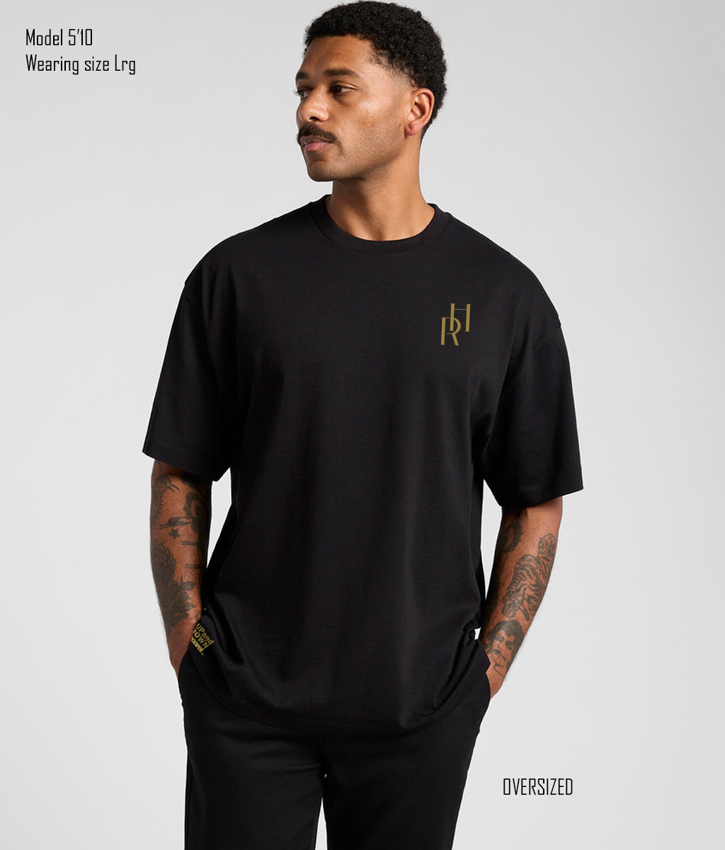 RESET Hereford Disconnect Tee