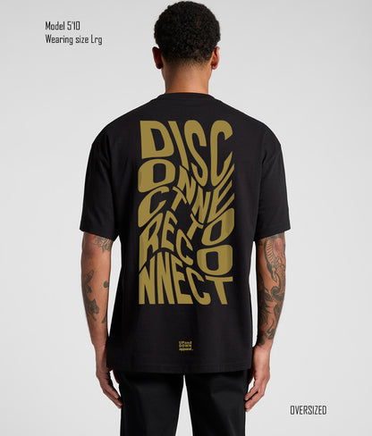 RESET Hereford Disconnect Tee