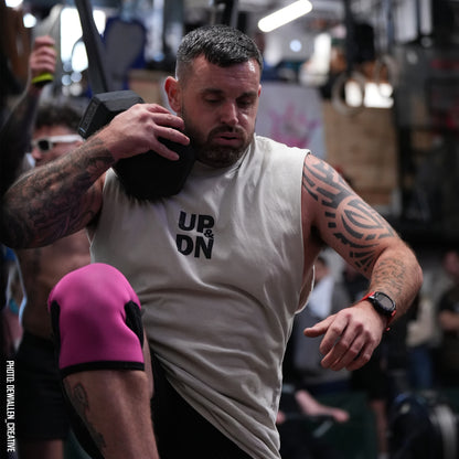 I am Sociable Heavy Tank - Mens