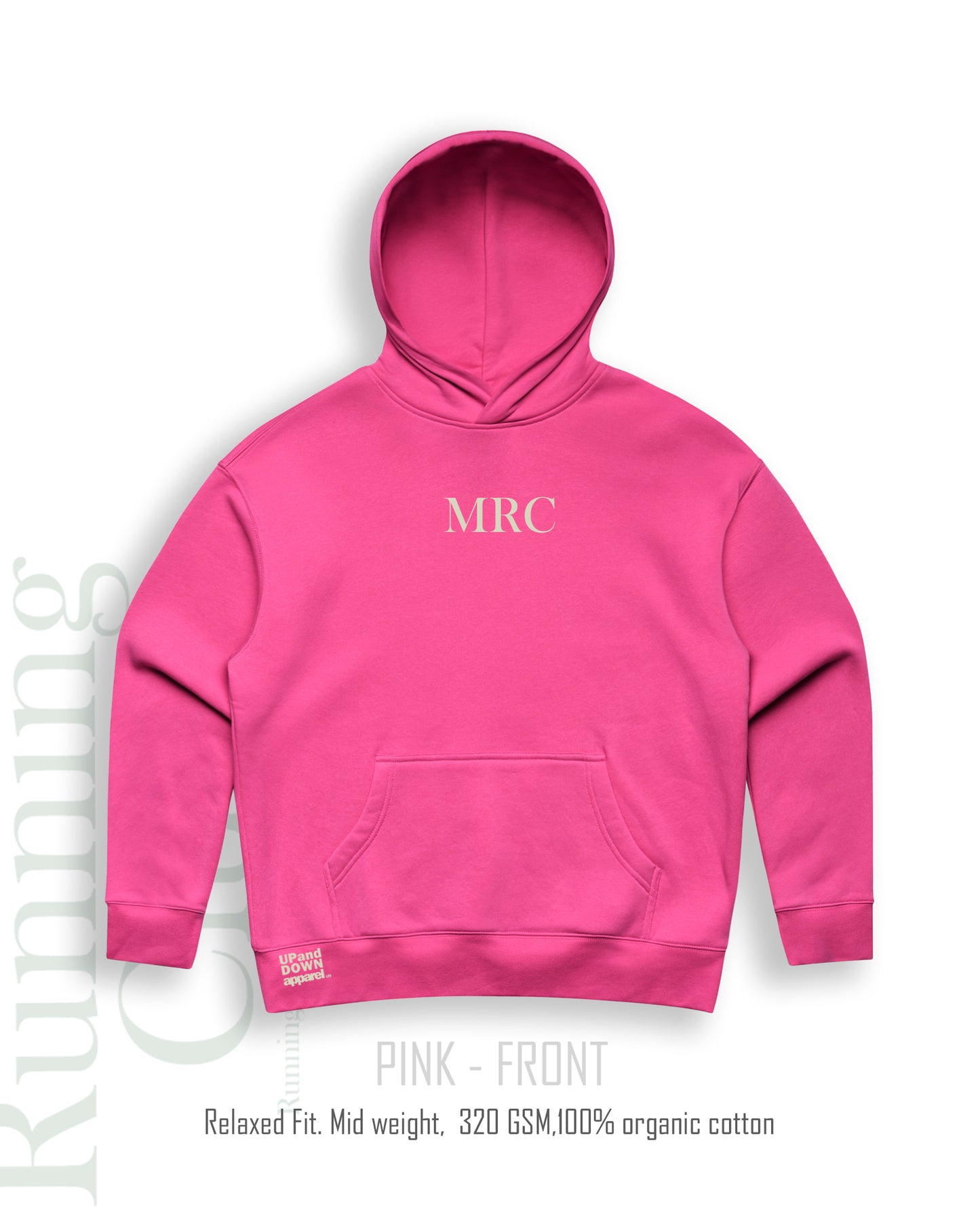 My Running Club Hoodie