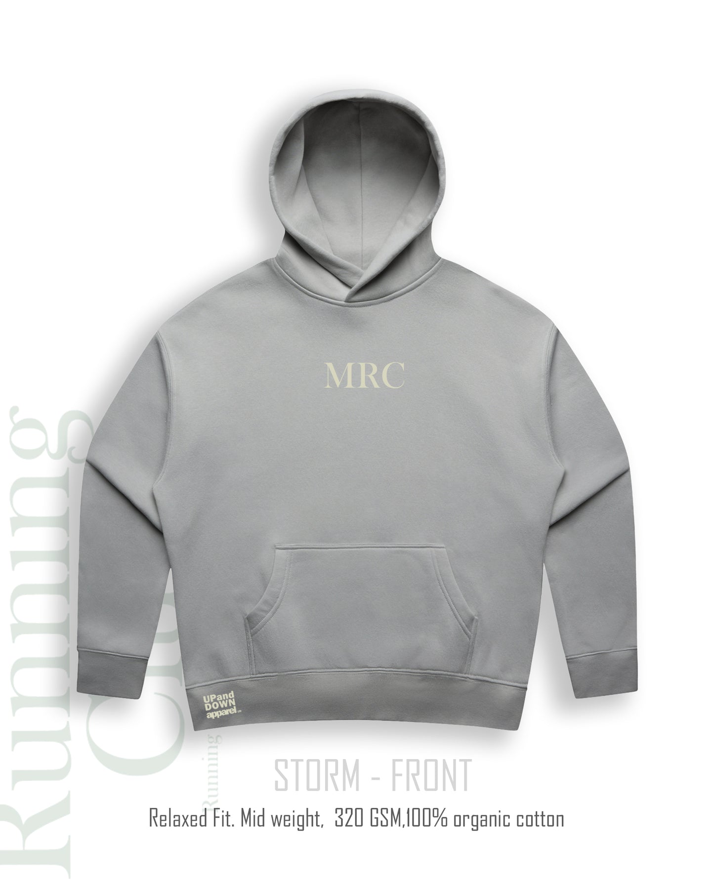 My Running Club Hoodie