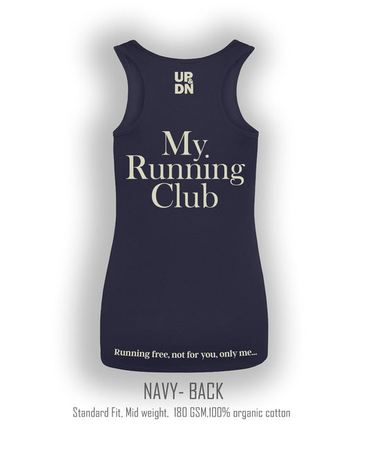 My Running Club Technical Vest