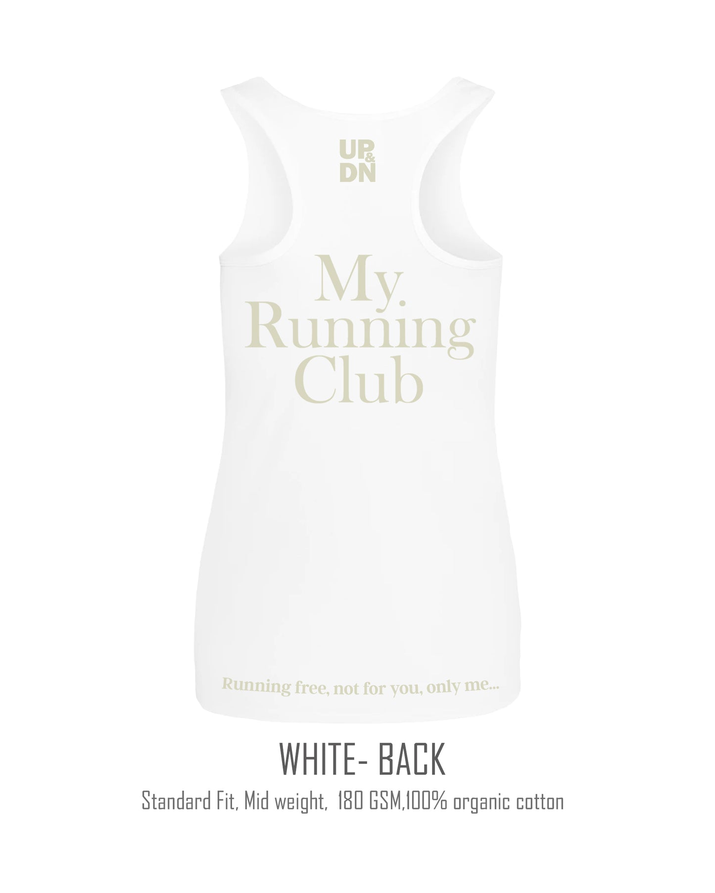 My Running Club Technical Vest