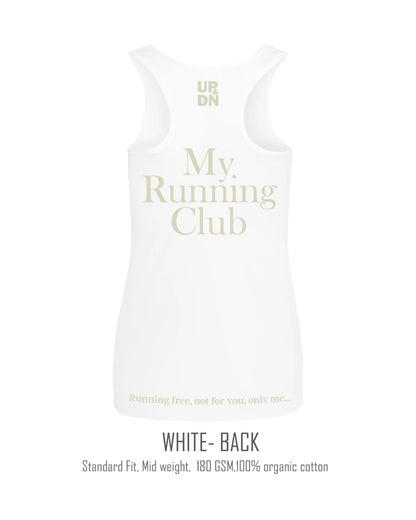 My Running Club Technical Vest