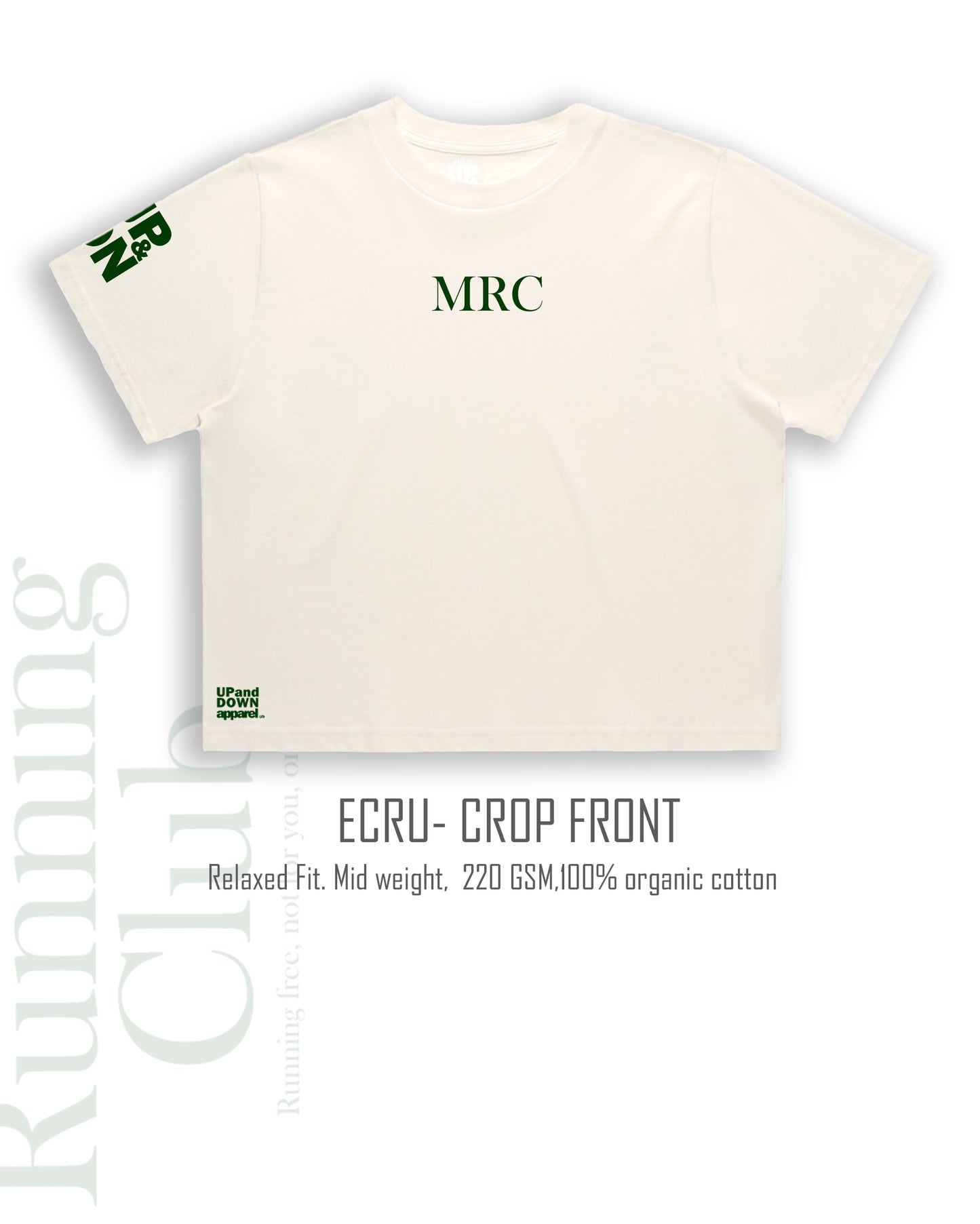 My Running Club - The Crop !