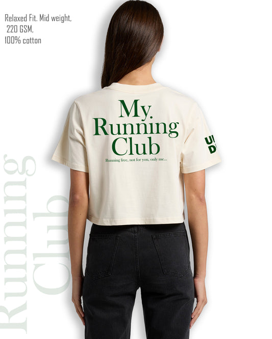 My Running Club - The Crop !