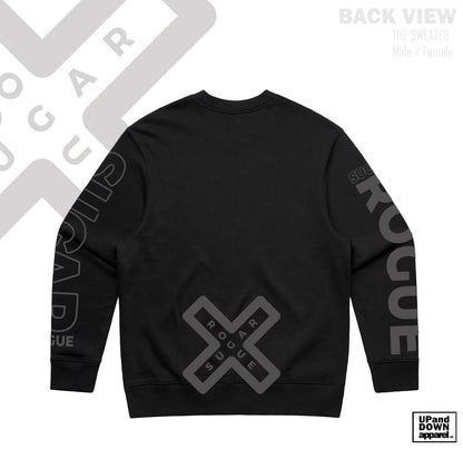 Sugar Rogue Heavy Sweater